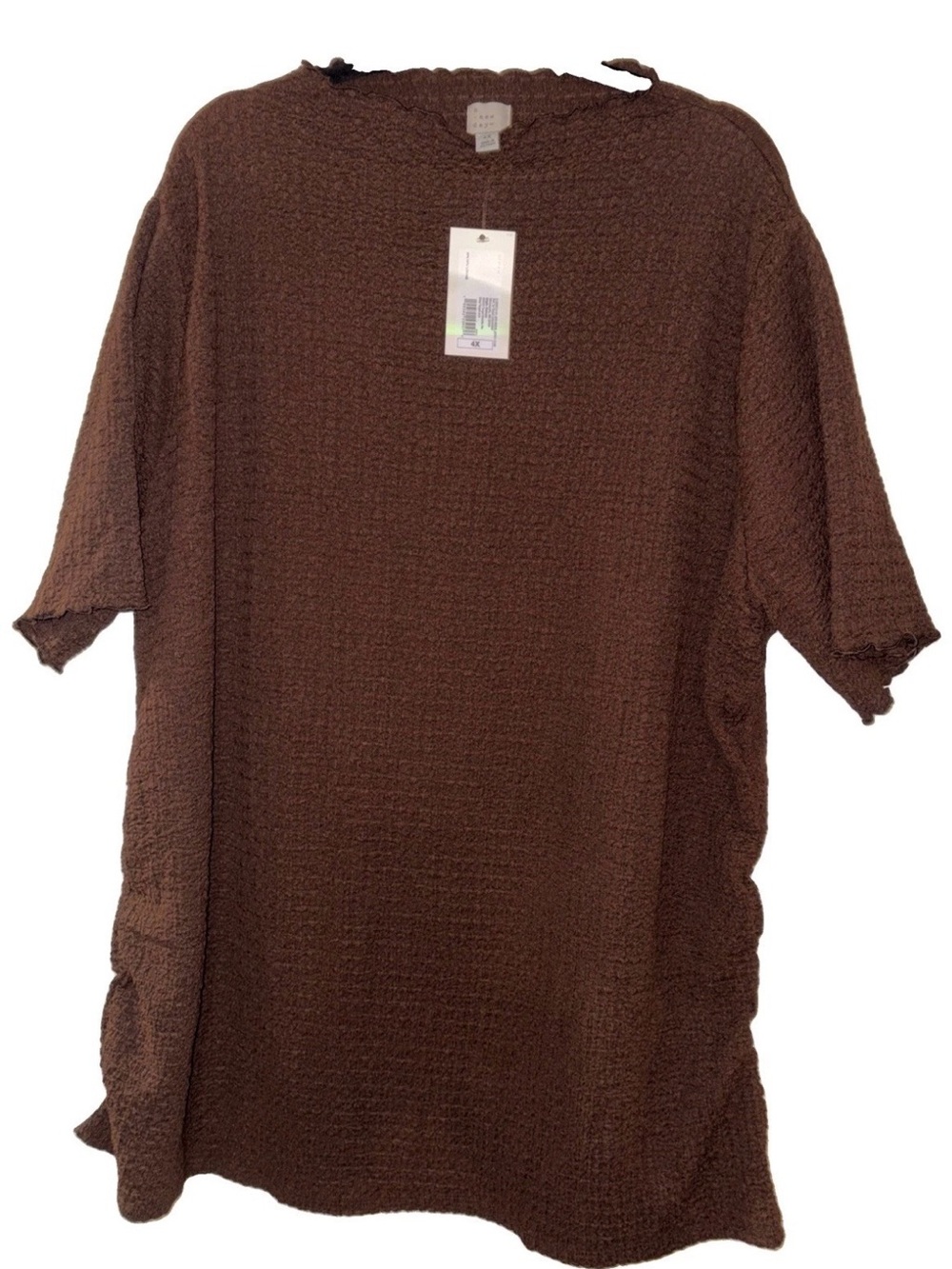 NWT Women’s 4XL 6 Piece Clothing Bundle. A New Day, Wild Fable And Ava&Viv